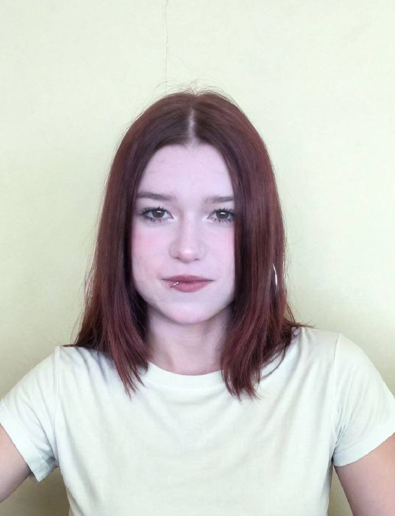 Попова Ульяна Сергеевна