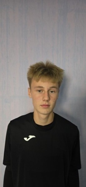 Белозерцев Даниил Витальевич