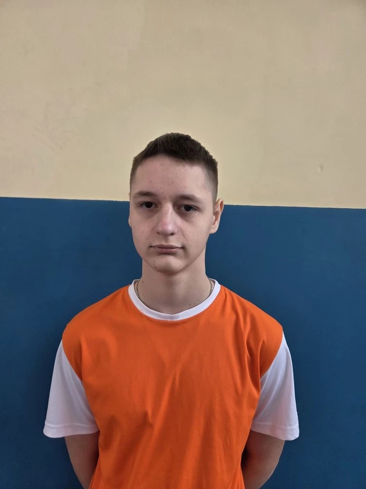 Кузьмин Ярослав Олегович