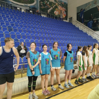 Активно и ярко стартовали туры по баскетболу 3×3 среди команд юношей и девушек Образовательных организаций