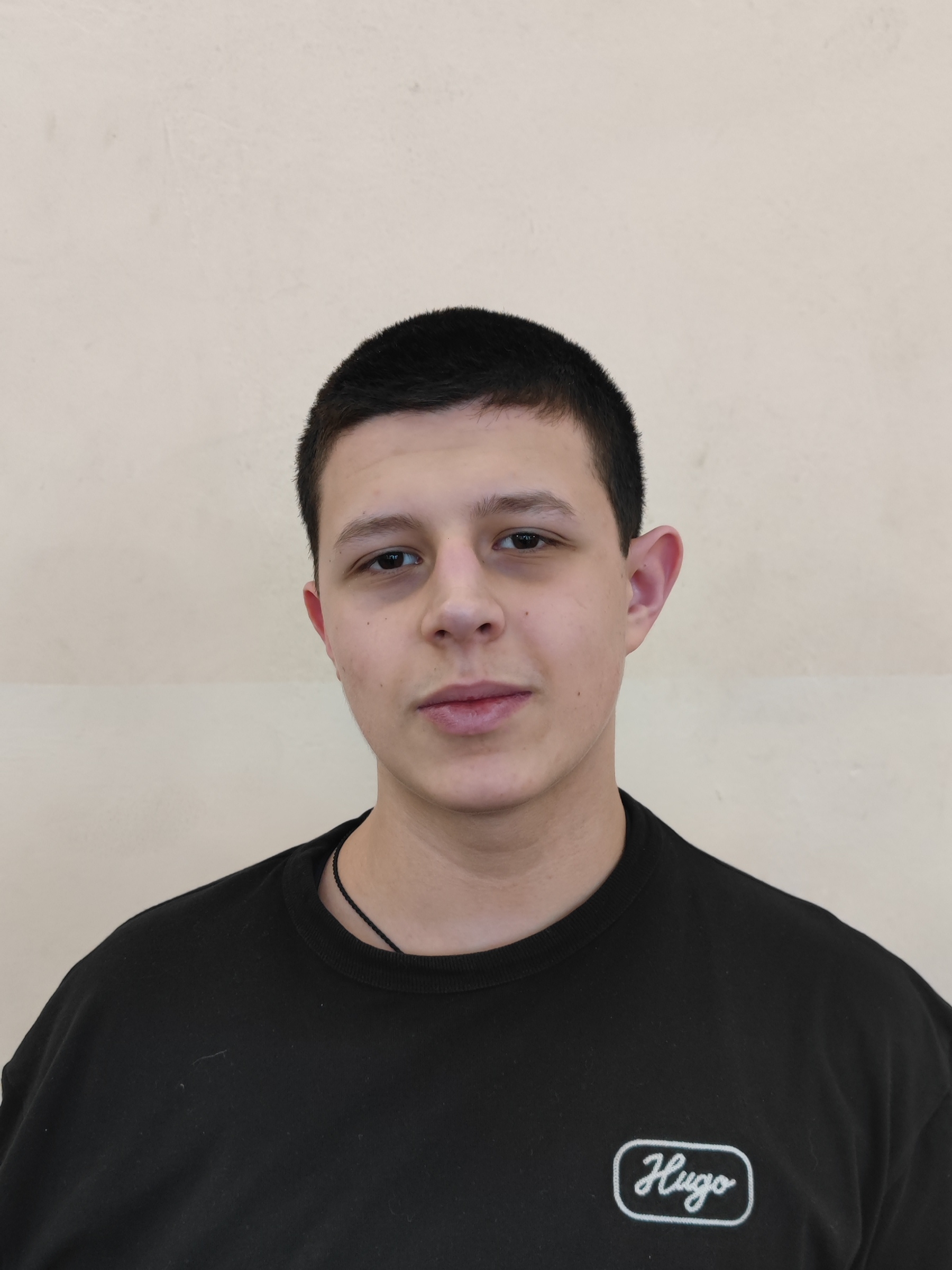 Бенчоян Камо Владимирович