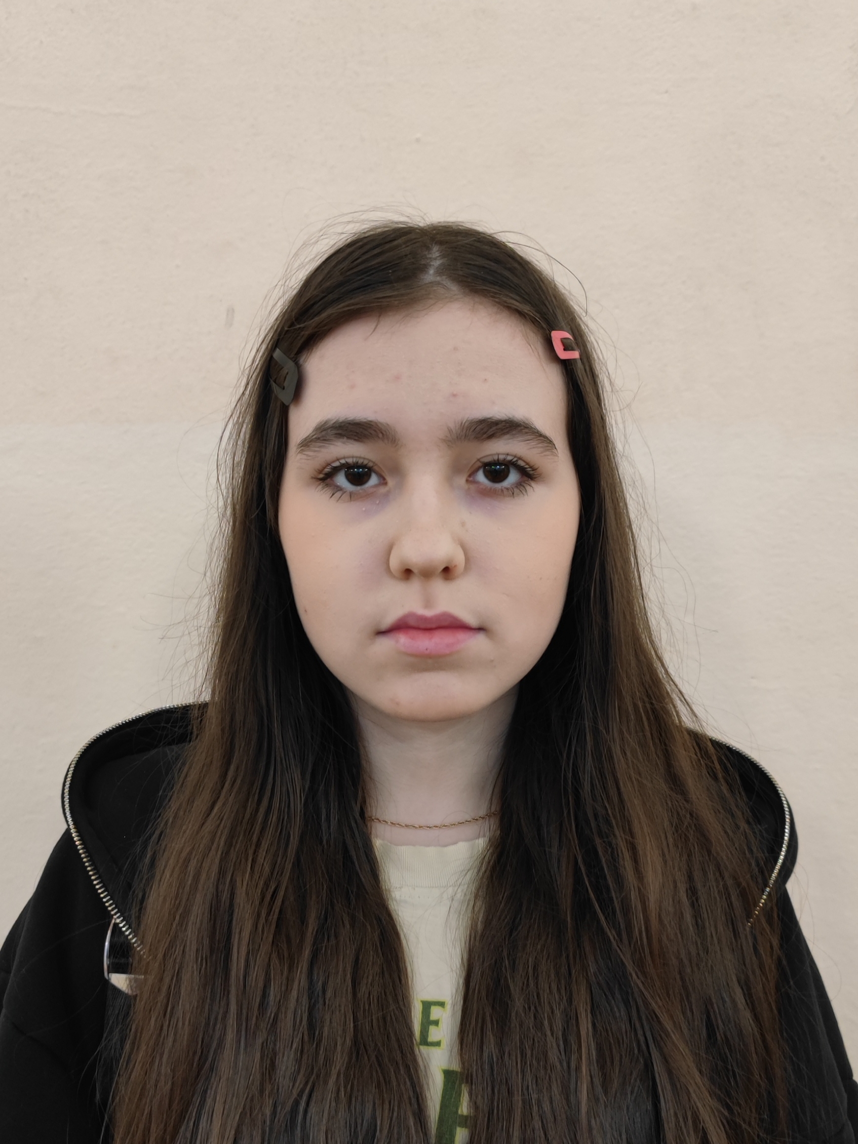 Позднякова Ксения Николаевна