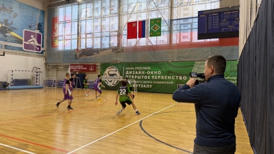 Юноши из ЦО № 2 г. Красноармейск — лидеры группы Е в Единой школьной лиге!