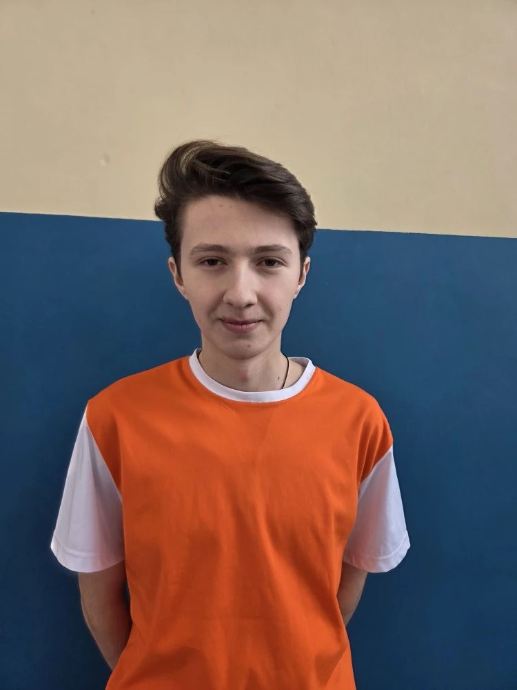 Слободенюк Антоний Русланович