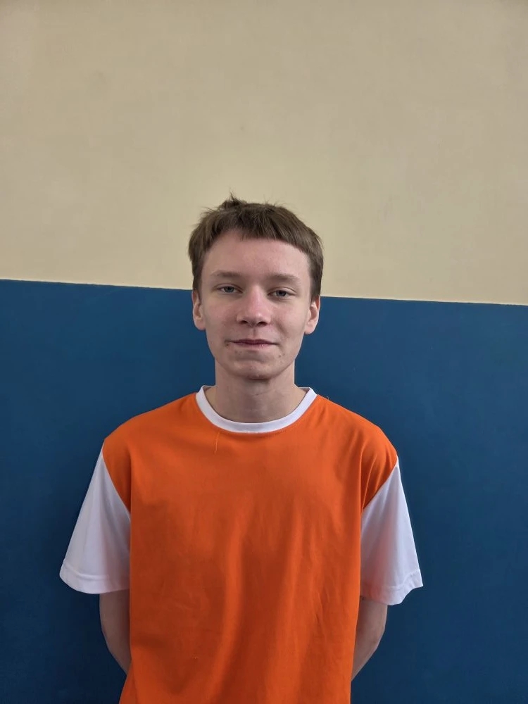 Анохин Даниил Алексеевич