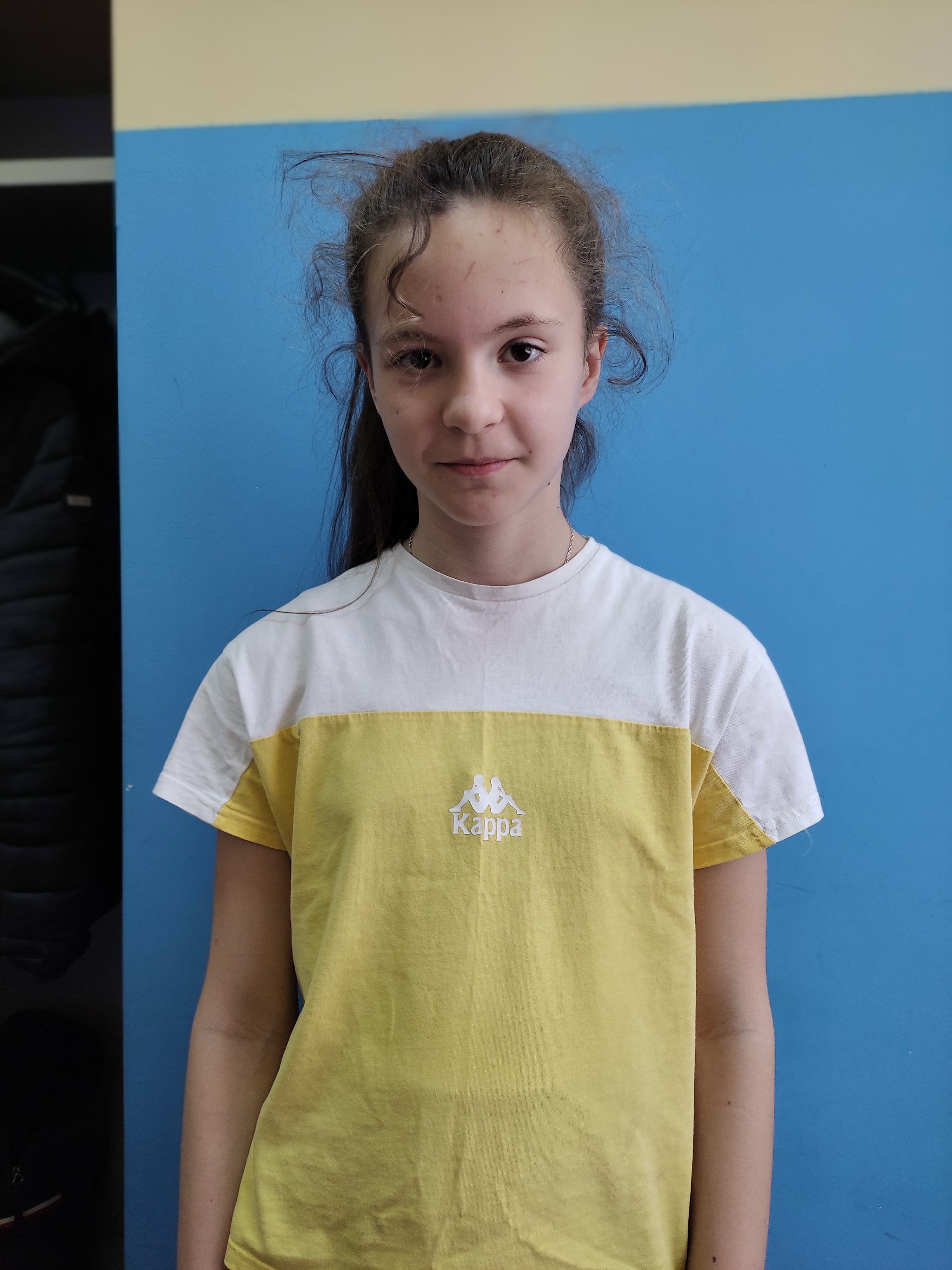 Рябова Варвара